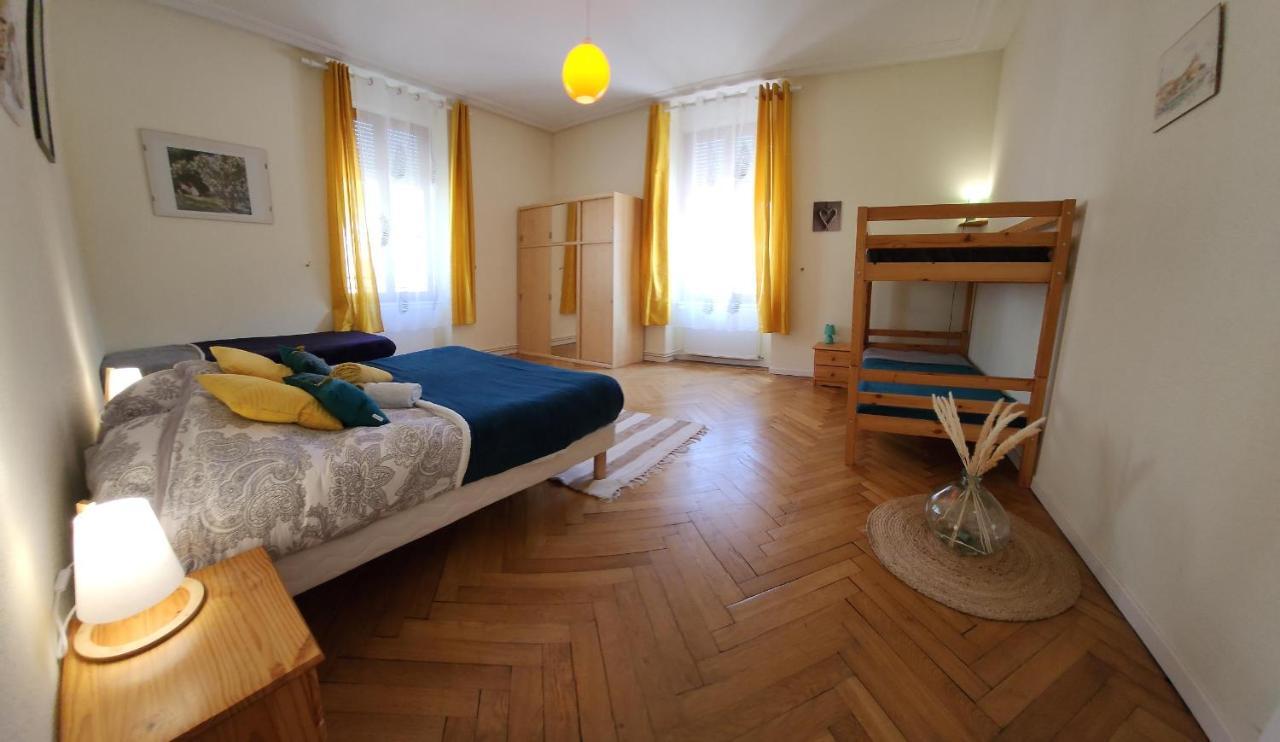 Gite Jonquille, 2 A 8 Personnes Avec Salle De Jeux Et Spa Dans La Residence Вантрон Екстер'єр фото