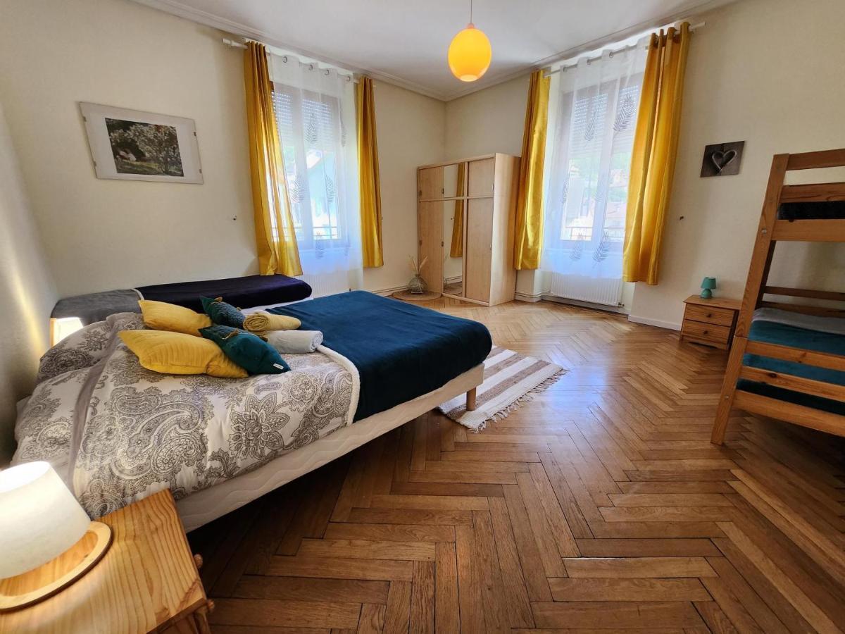 Gite Jonquille, 2 A 8 Personnes Avec Salle De Jeux Et Spa Dans La Residence Вантрон Екстер'єр фото