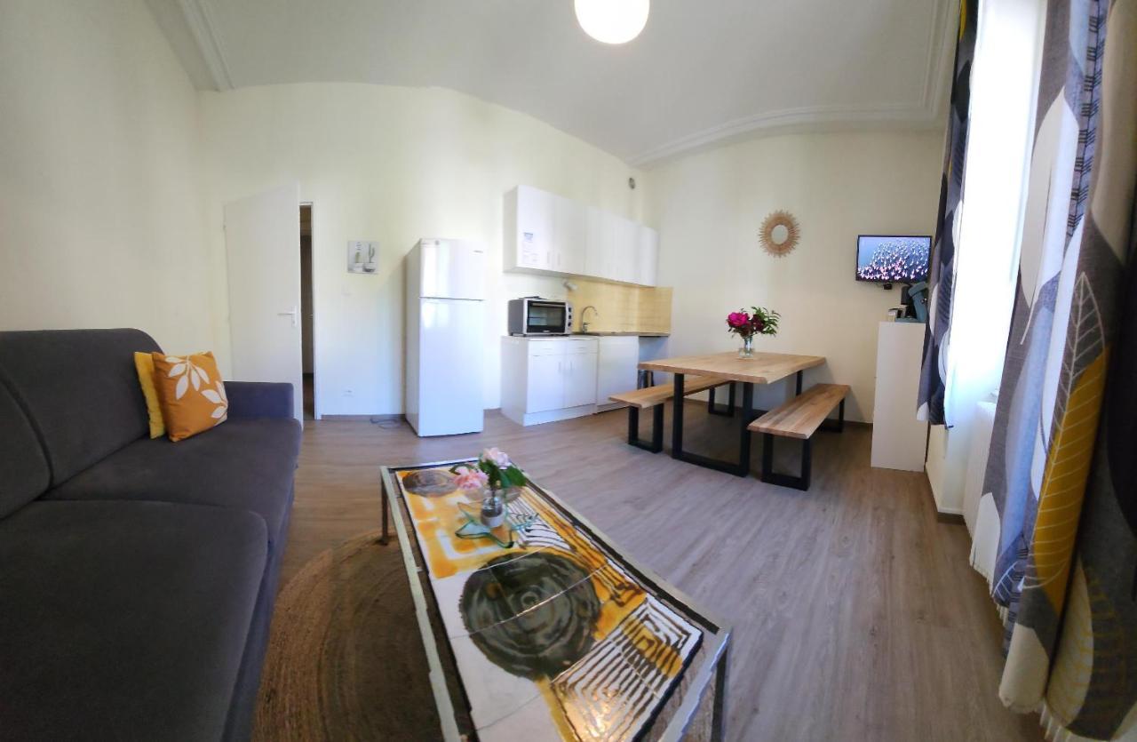 Gite Jonquille, 2 A 8 Personnes Avec Salle De Jeux Et Spa Dans La Residence Вантрон Екстер'єр фото