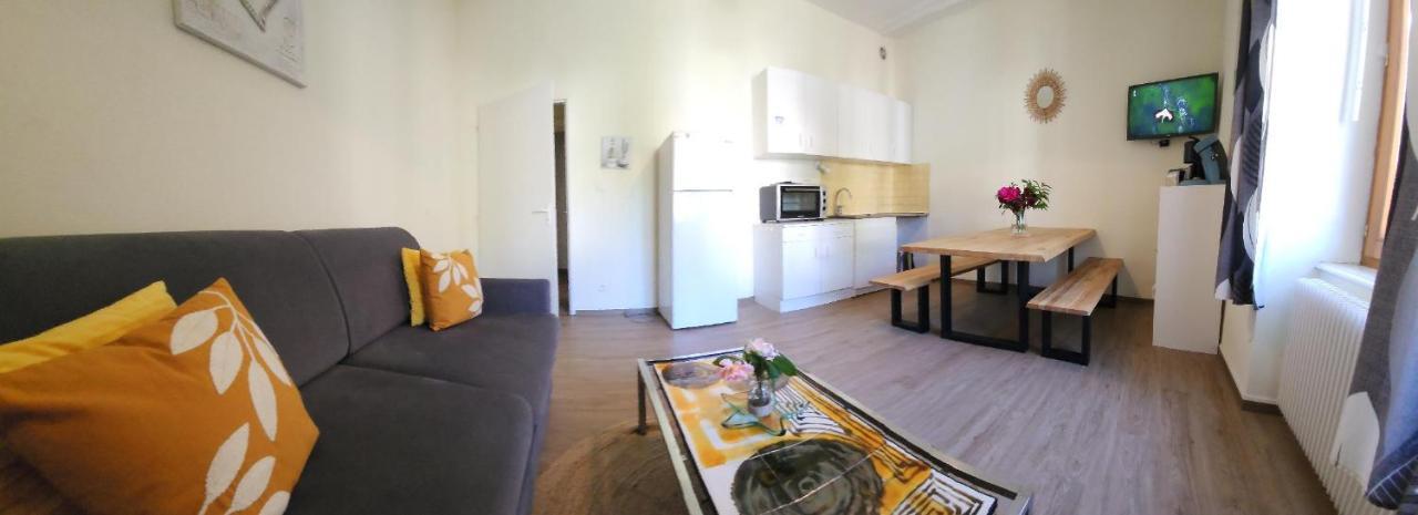 Gite Jonquille, 2 A 8 Personnes Avec Salle De Jeux Et Spa Dans La Residence Вантрон Екстер'єр фото
