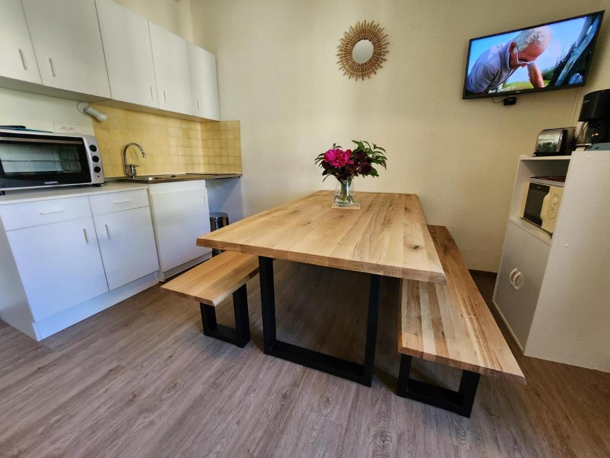 Gite Jonquille, 2 A 8 Personnes Avec Salle De Jeux Et Spa Dans La Residence Вантрон Екстер'єр фото